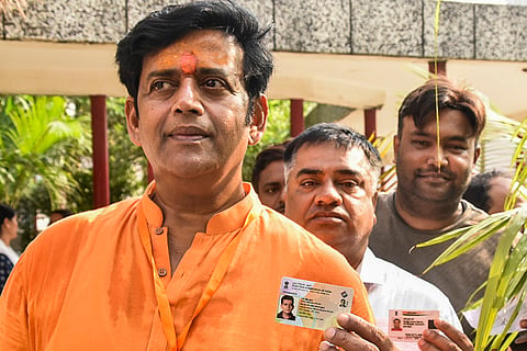 Ravi Kishan